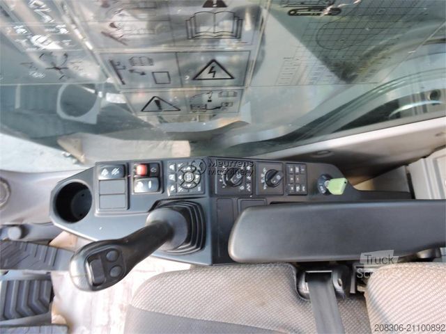 Rupsgraver VOLVO EC380EL