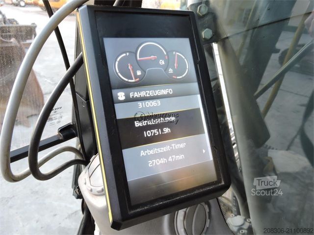 Rupsgraver VOLVO EC380EL