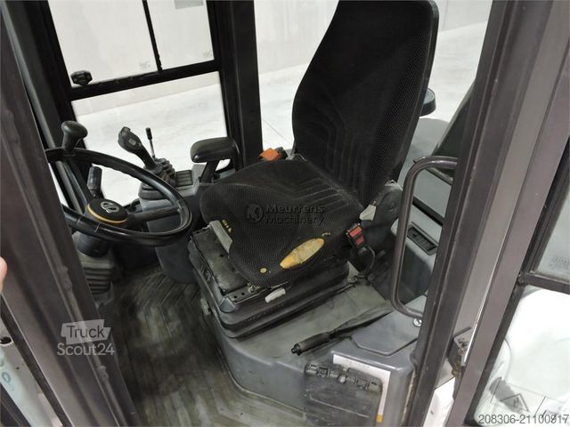 Wiellader VOLVO L30G + FORK
