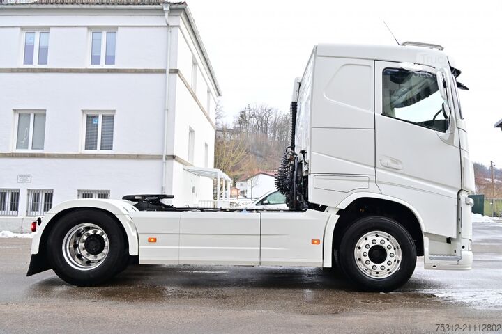 Tehlikeli madde kamyonu Volvo FH 540  ADR, Blatt Luft