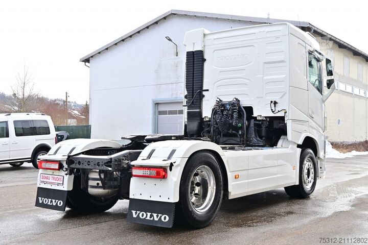 Tehlikeli madde kamyonu Volvo FH 540  ADR, Blatt Luft