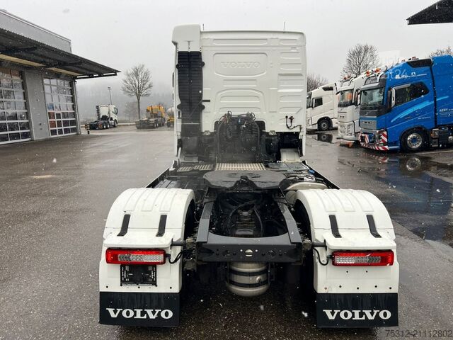 Tehlikeli madde kamyonu Volvo FH 540  ADR, Blatt Luft