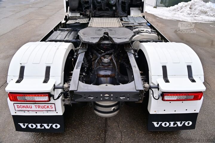 Tehlikeli madde kamyonu Volvo FH 540  ADR, Blatt Luft