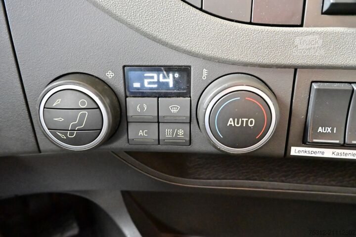 Tehlikeli madde kamyonu Volvo FH 540  ADR, Blatt Luft