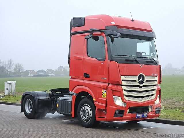Standaard trekker MERCEDES-BENZ ACTROS 1848 LS
