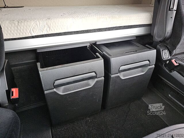 Standaard trekker MERCEDES-BENZ ACTROS 1848 LS