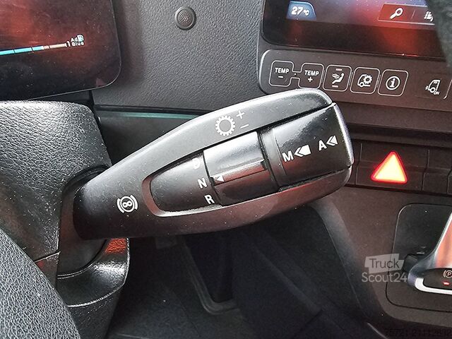 Standaard trekker MERCEDES-BENZ ACTROS 1848 LS