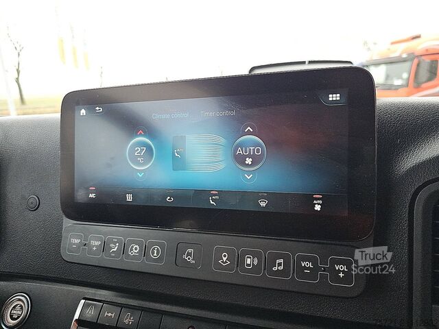 Standaard trekker MERCEDES-BENZ ACTROS 1848 LS