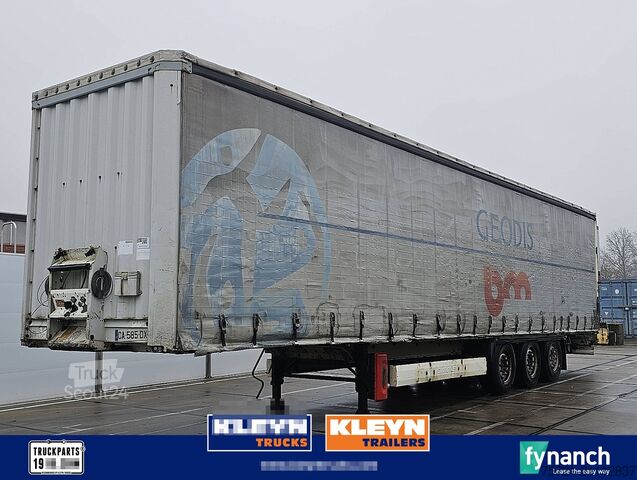 Lonas correderas KRONE SD27C