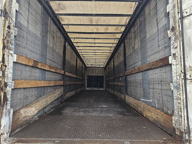 Lonas correderas KRONE SD27C