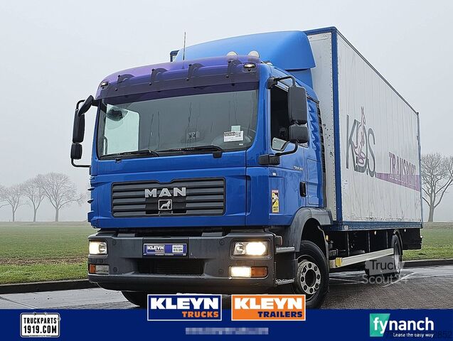 Mala M.A.N. 12.240 TGM