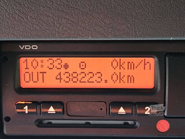 Mala M.A.N. 12.240 TGM