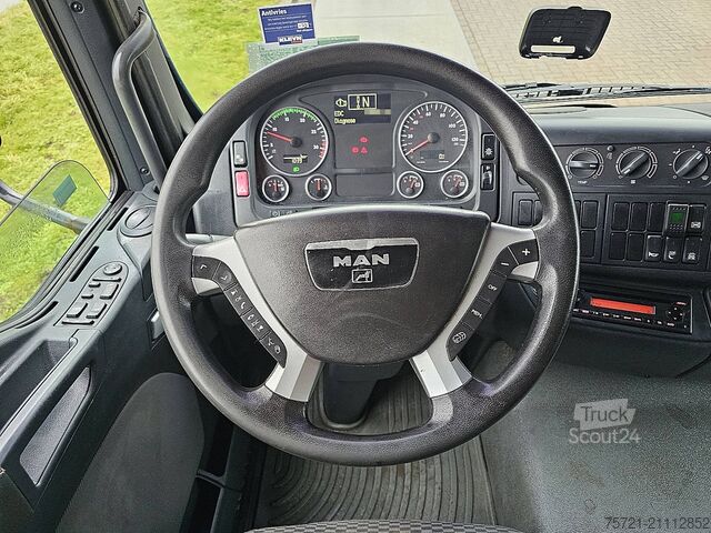 Mala M.A.N. 12.240 TGM