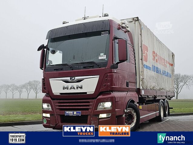 куфар M.A.N. 26.510 TGX