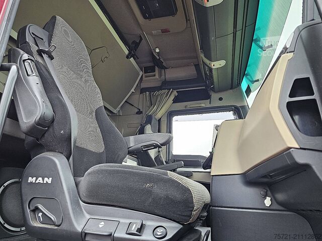 куфар M.A.N. 26.510 TGX