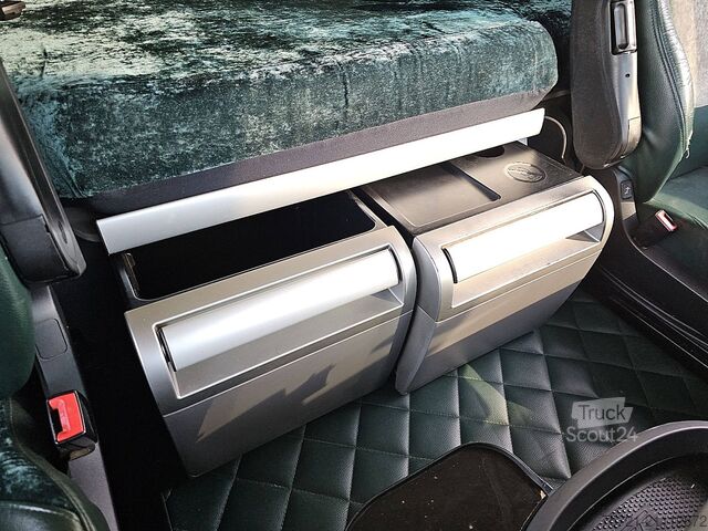 Standard-SZM DAF XF 510 6X2 FTG SPACECAB