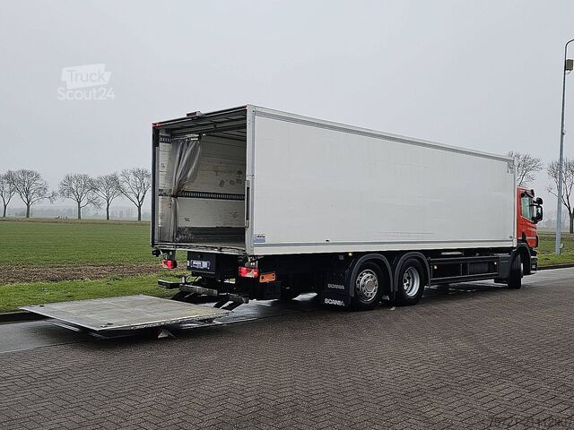 Kyld/fryst transport SCANIA P280 6X2*4 TAILLIFT