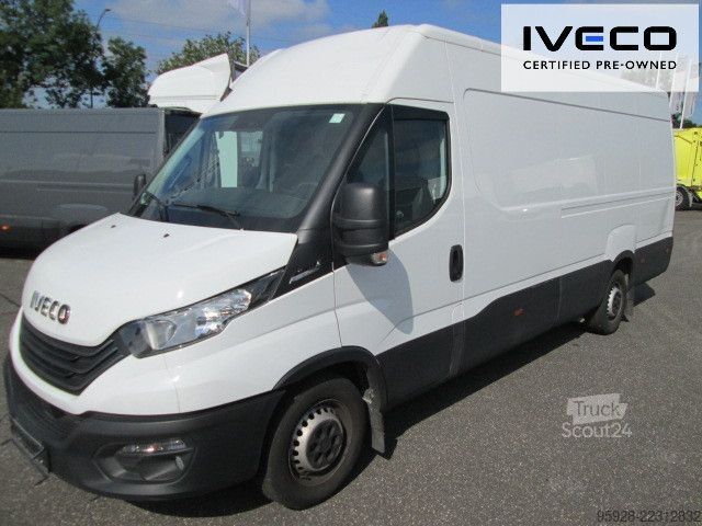 Højt tag varevogn IVECO Daily 35S16A8V MAXI HI-MATIC