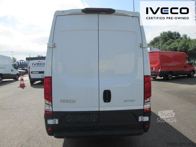 Højt tag varevogn IVECO Daily 35S16A8V MAXI HI-MATIC