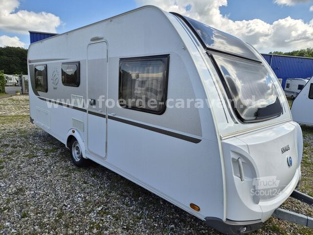 Asuntovaunu KNAUS Sport 540 UE Einzelbetten Mover - Nr. 9  (3)