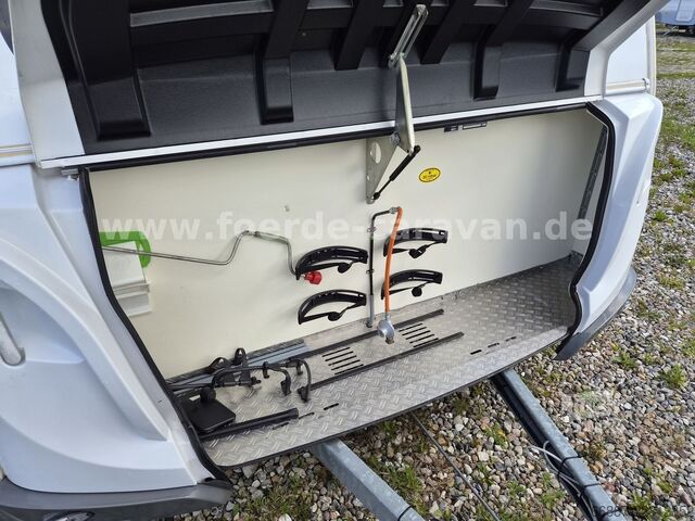 Asuntovaunu KNAUS Sport 540 UE Einzelbetten Mover - Nr. 9  (3)