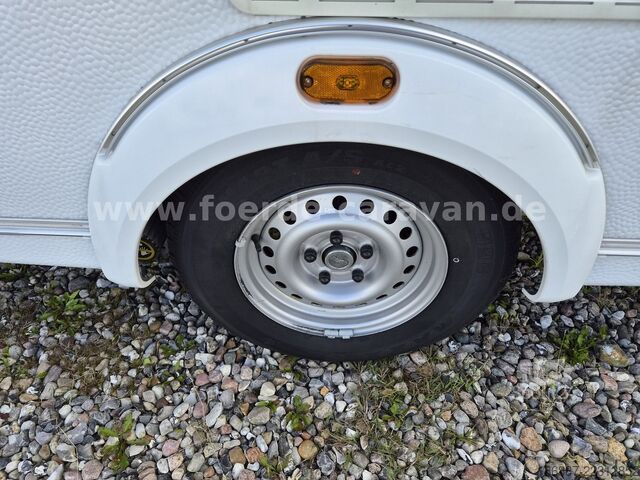 Asuntovaunu KNAUS Sport 540 UE Einzelbetten Mover - Nr. 9  (3)