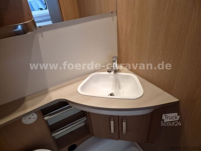 Asuntovaunu KNAUS Sport 540 UE Einzelbetten Mover - Nr. 9  (3)