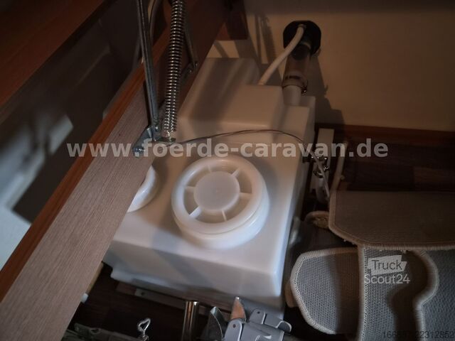 Asuntovaunu KNAUS Sport 540 UE Einzelbetten Mover - Nr. 9  (3)