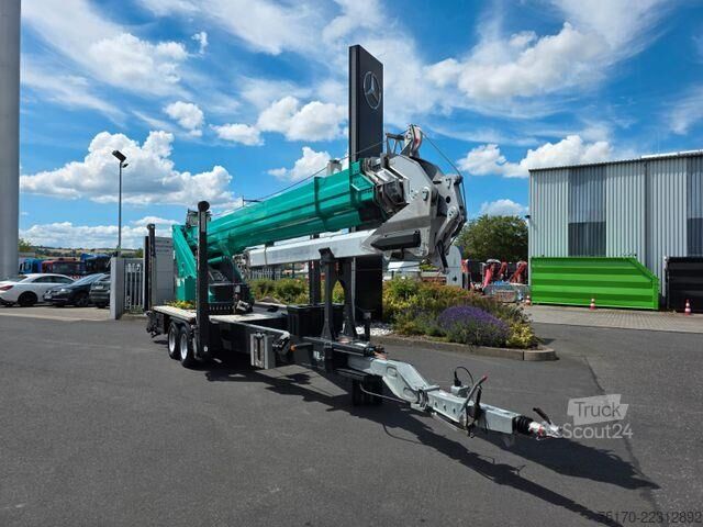Böcker AHK 36/2400 / doar 905 ore / 2016 Böcker AHK 36/2400 / nur 905 h / 2016