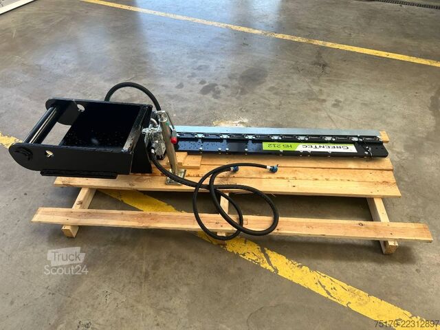 Greentec Greentec HS 212 ψαλίδι κλαδιών / MS08 / ΚΑΙΝΟΥΡΓΙΟ / διαθέσιμο σε απόθεμα Greentec Greentec HS 212 Astschere / MS08 / NEU / lagernd