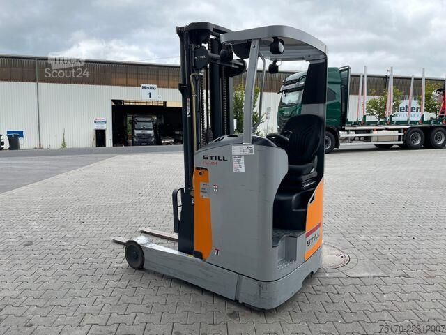 Reachtruck Still FM-X 14 / Schubmaststapler / 451h / HH: 5.65m