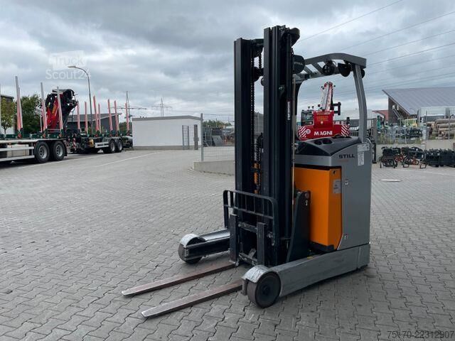 Reachtruck Still FM-X 14 / Schubmaststapler / 451h / HH: 5.65m