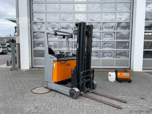 Reachtruck Still FM-X 14 / Schubmaststapler / 451h / HH: 5.65m