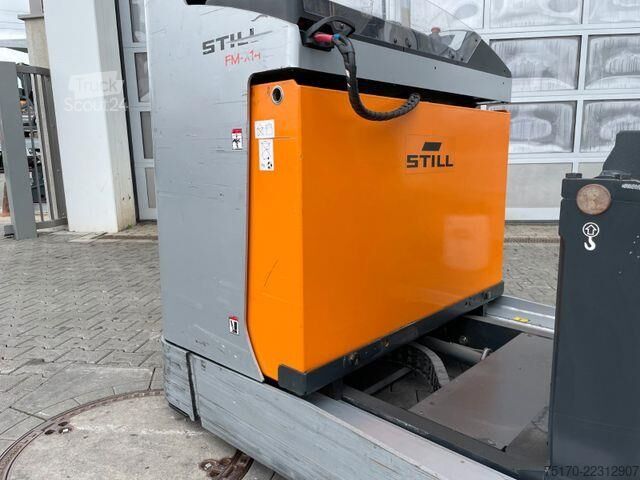 Reachtruck Still FM-X 14 / Schubmaststapler / 451h / HH: 5.65m