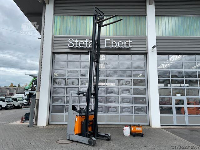 Рейхсфлот. Still FM-X 14 / Schubmaststapler / 451h / HH: 5.65m