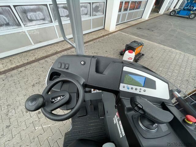 Рейхсфлот. Still FM-X 14 / Schubmaststapler / 451h / HH: 5.65m