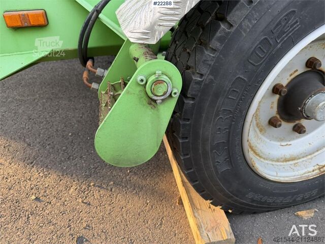 Plate-forme de levage Dexter 25Z Lift