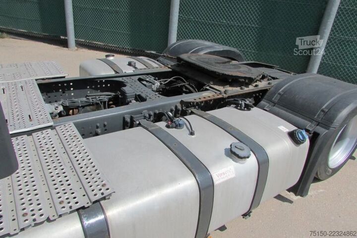 وحدة جر ذات حجم كبير MERCEDES-BENZ 1840 4x2 LL - Lowliner 2 x Tank - Nr.: 439