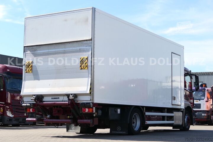 Caminhão frigorífico MERCEDES-BENZ Antos 1840 Kühlkoffer Bi-Temp. LBW Euro 6