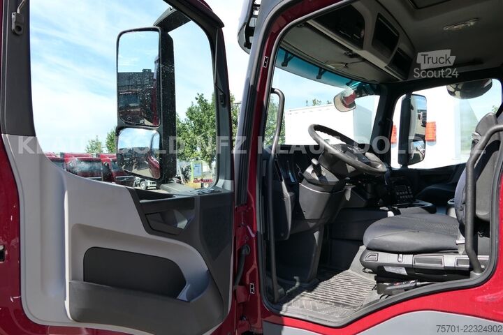 Caminhão frigorífico MERCEDES-BENZ Antos 1840 Kühlkoffer Bi-Temp. LBW Euro 6