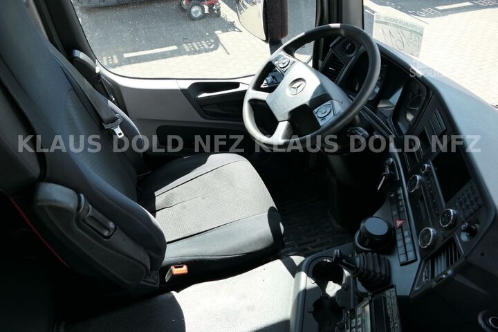Caminhão frigorífico MERCEDES-BENZ Antos 1840 Kühlkoffer Bi-Temp. LBW Euro 6