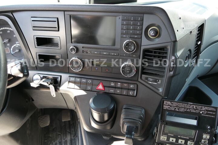 Caminhão frigorífico MERCEDES-BENZ Antos 1840 Kühlkoffer Bi-Temp. LBW Euro 6