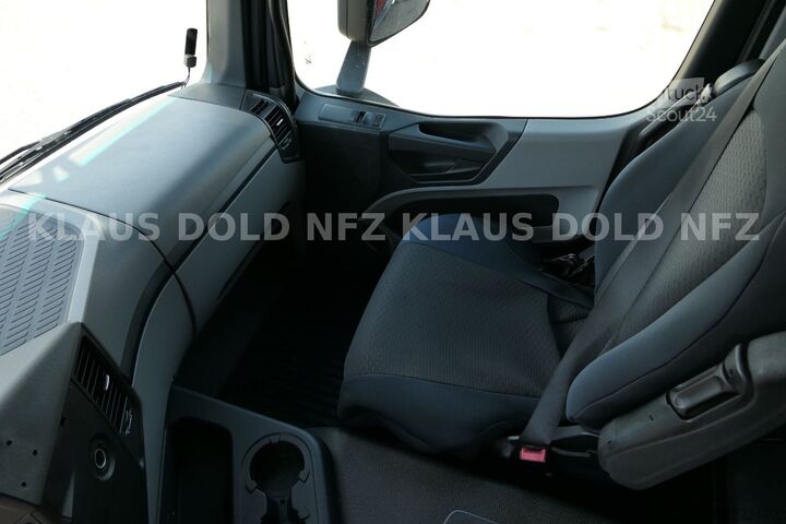 Caminhão frigorífico MERCEDES-BENZ Antos 1840 Kühlkoffer Bi-Temp. LBW Euro 6