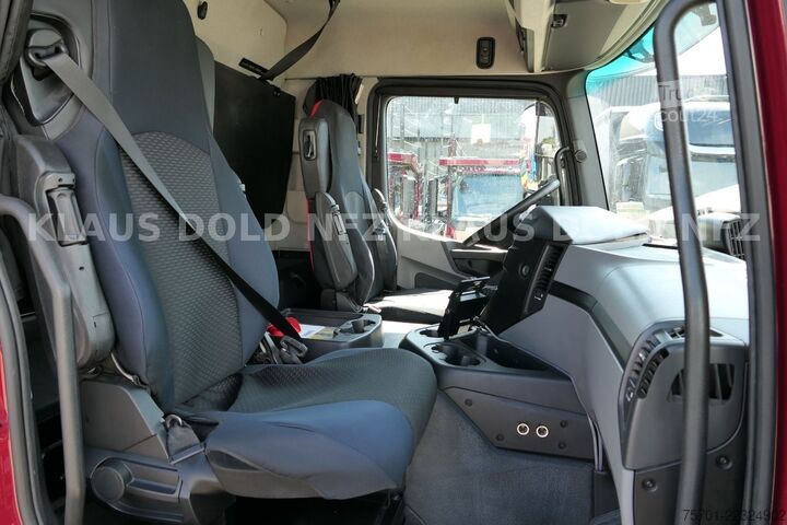 Caminhão frigorífico MERCEDES-BENZ Antos 1840 Kühlkoffer Bi-Temp. LBW Euro 6