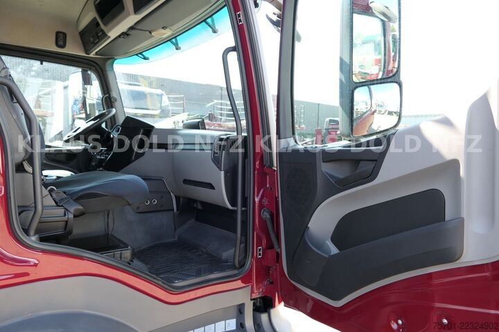 Caminhão frigorífico MERCEDES-BENZ Antos 1840 Kühlkoffer Bi-Temp. LBW Euro 6
