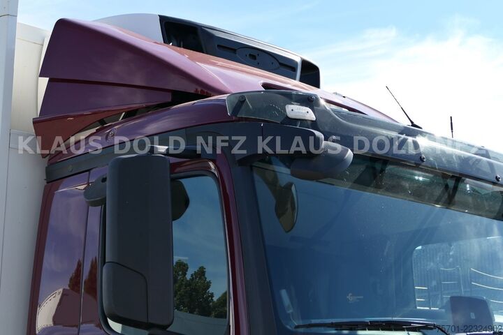 Caminhão frigorífico MERCEDES-BENZ Antos 1840 Kühlkoffer Bi-Temp. LBW Euro 6