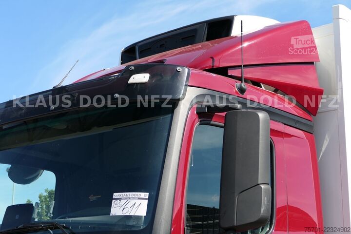 Caminhão frigorífico MERCEDES-BENZ Antos 1840 Kühlkoffer Bi-Temp. LBW Euro 6