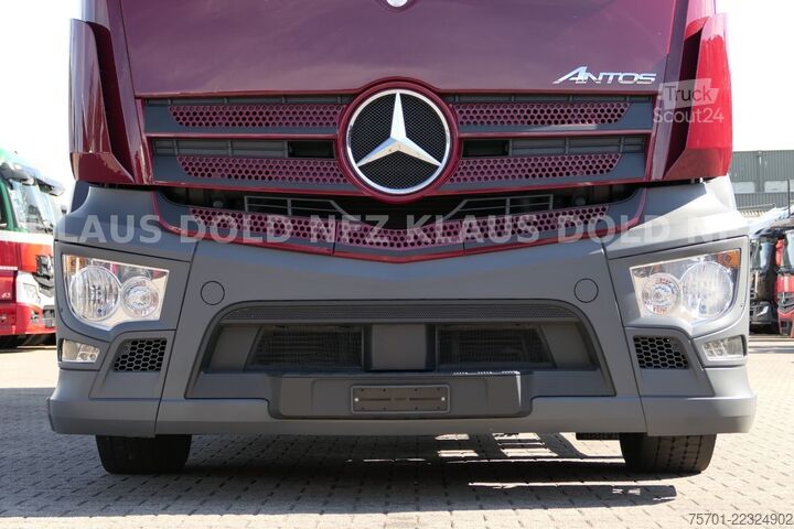 Caminhão frigorífico MERCEDES-BENZ Antos 1840 Kühlkoffer Bi-Temp. LBW Euro 6