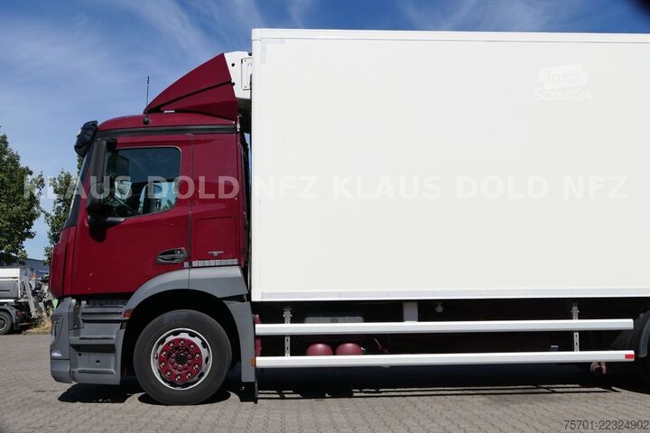 Caminhão frigorífico MERCEDES-BENZ Antos 1840 Kühlkoffer Bi-Temp. LBW Euro 6