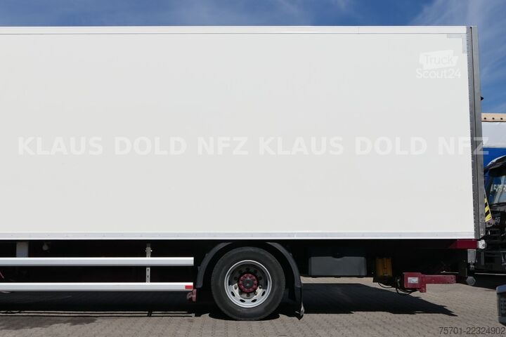 Caminhão frigorífico MERCEDES-BENZ Antos 1840 Kühlkoffer Bi-Temp. LBW Euro 6